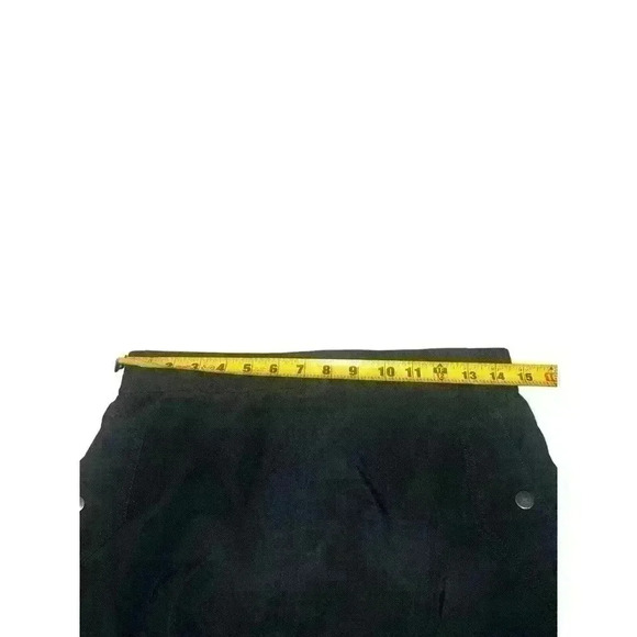 Athleta Soho Skort Featherweight Stretch Skirt Black Womens Size M Tennis Golf - Picture 6 of 7
